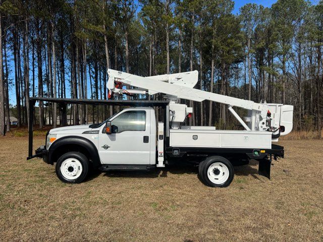 2016 Ford F-550 Super Duty Altec AT-37G