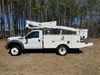 2016 Ford F-550 Super Duty with Altec AT-37G | Woodbury, ga | Pinnacle Vehicle Managment