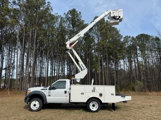 2016 Ford F-550 Super Duty with Altec AT-37G | Woodbury, ga | Pinnacle Vehicle Managment in Woodbury, ga 30293
