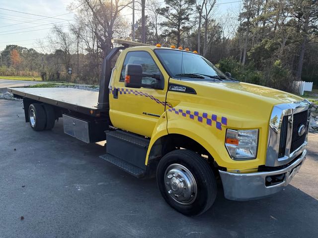 2016 Ford F-650
