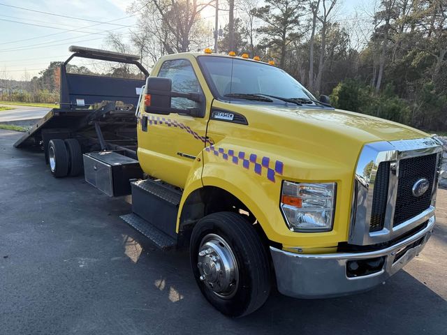2016 Ford F-650