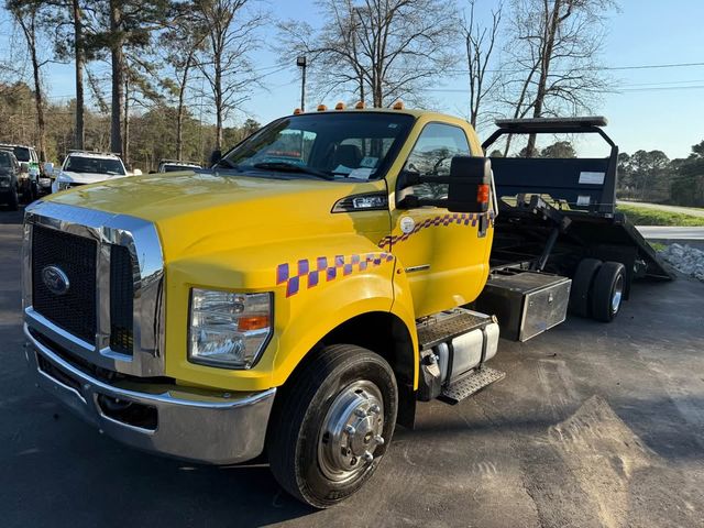 2016 Ford F-650