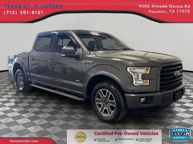 2016 Ford F-150 XLT | Houston, TX | Texas Star Motors