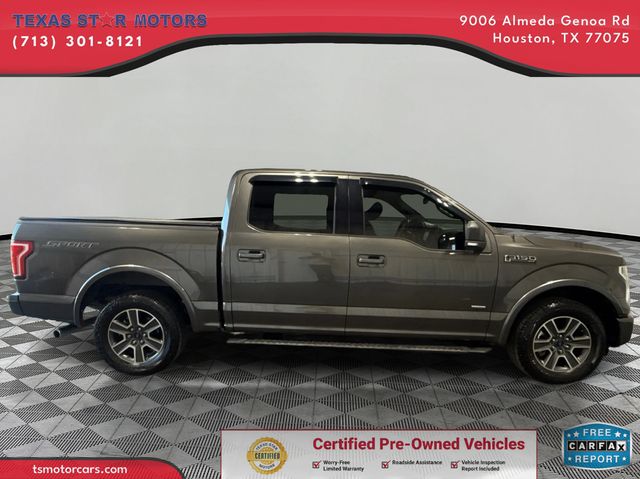 2016 Ford F-150 XLT | Houston, TX | Texas Star Motors