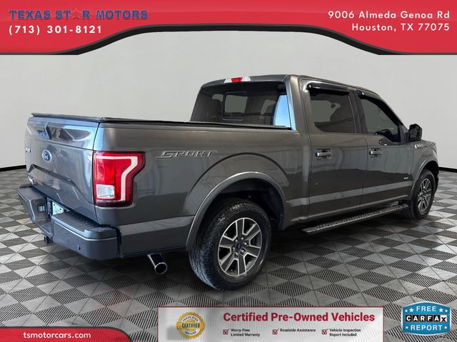 2016 Ford F-150 XLT | Houston, TX | Texas Star Motors 2016 Ford F-150 XLT | Houston, TX | Texas Star Motors