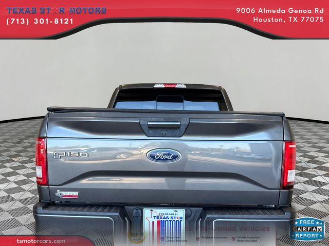 2016 Ford F-150 XLT | Houston, TX | Texas Star Motors