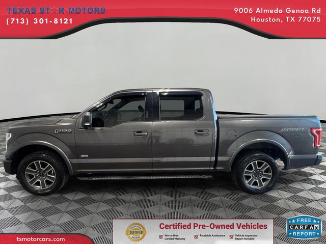 2016 Ford F-150 XLT | Houston, TX | Texas Star Motors