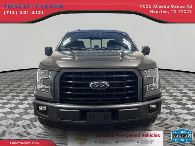 2016 Ford F-150 XLT | Houston, TX | Texas Star Motors