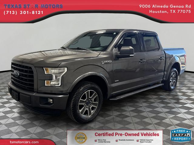 2016 Ford F-150 XLT | Houston, TX | Texas Star Motors