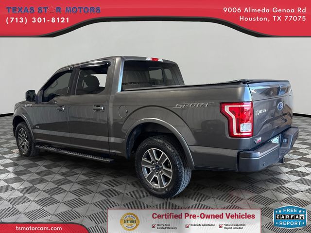 2016 Ford F-150 XLT | Houston, TX | Texas Star Motors