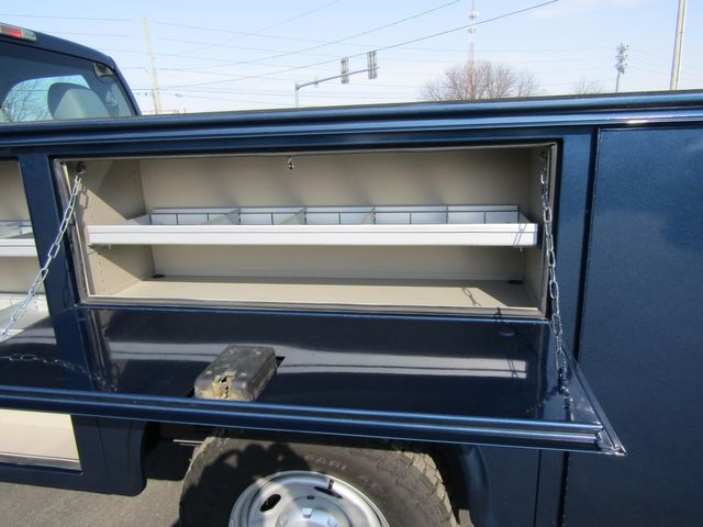 2016 Ford F250 Regular Cab 4x4 with 8' Knapheide Utility Bed 2016 Ford F250 Regular Cab 4x4 with 8' Knapheide Utility Bed