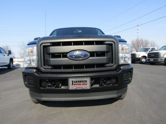 2016 Ford F250 Regular Cab 4x4 with 8' Knapheide Utility Bed 2016 Ford F250 Regular Cab 4x4 with 8' Knapheide Utility Bed