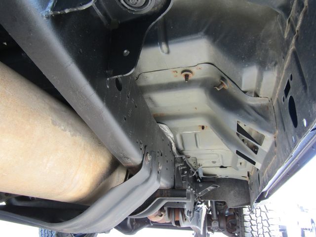 2016 Ford F250 Regular Cab 4x4 with 8' Knapheide Utility Bed