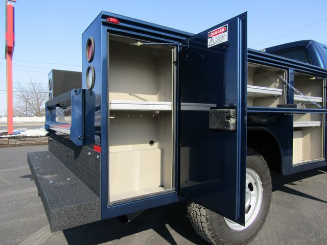 2016 Ford F250 Regular Cab 4x4 with 8' Knapheide Utility Bed 2016 Ford F250 Regular Cab 4x4 with 8' Knapheide Utility Bed