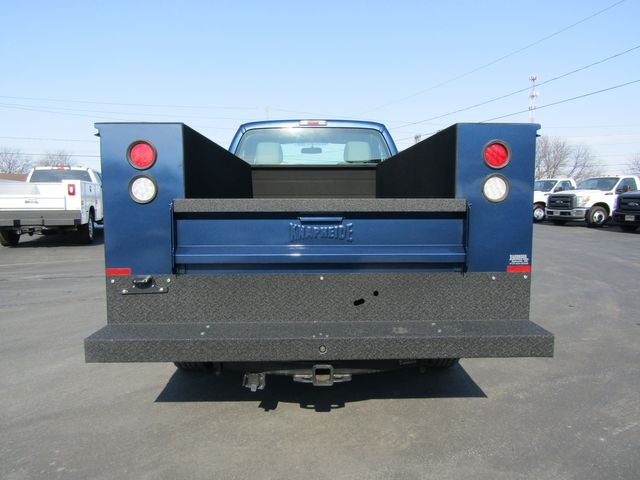 2016 Ford F250 Regular Cab 4x4 with 8' Knapheide Utility Bed 2016 Ford F250 Regular Cab 4x4 with 8' Knapheide Utility Bed