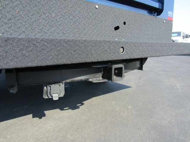 2016 Ford F250 Regular Cab 4x4 with 8' Knapheide Utility Bed