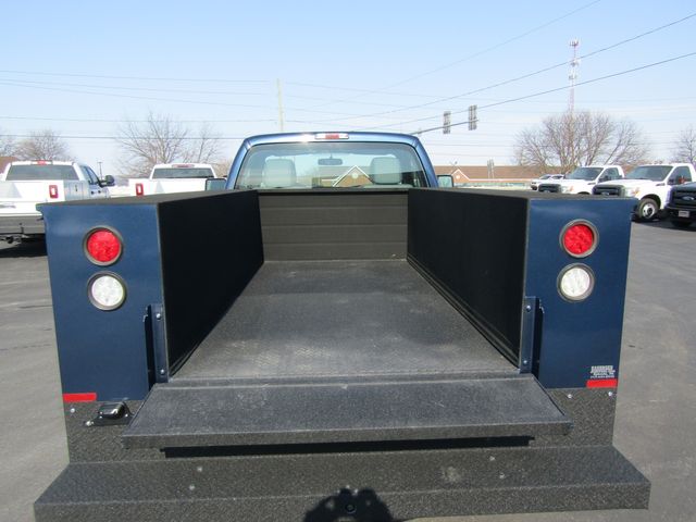 2016 Ford F250 Regular Cab 4x4 with 8' Knapheide Utility Bed 2016 Ford F250 Regular Cab 4x4 with 8' Knapheide Utility Bed