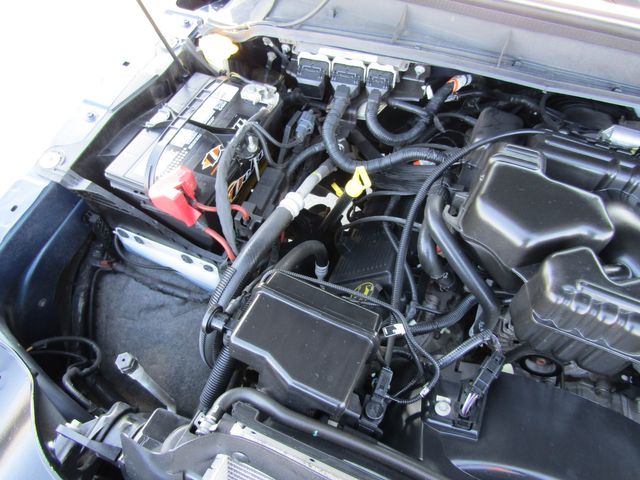 2016 Ford F250 Regular Cab 4x4 with 8' Knapheide Utility Bed