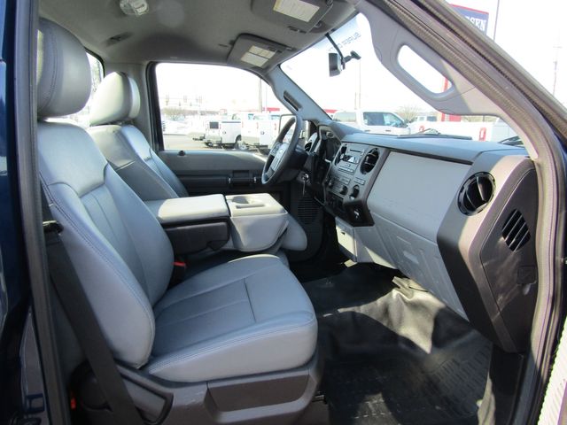 2016 Ford F250 Regular Cab 4x4 with 8' Knapheide Utility Bed