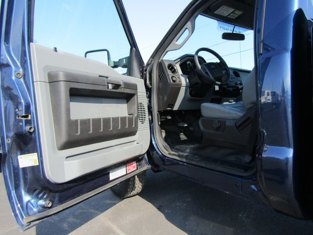 2016 Ford F250 Regular Cab 4x4 with 8' Knapheide Utility Bed 2016 Ford F250 Regular Cab 4x4 with 8' Knapheide Utility Bed