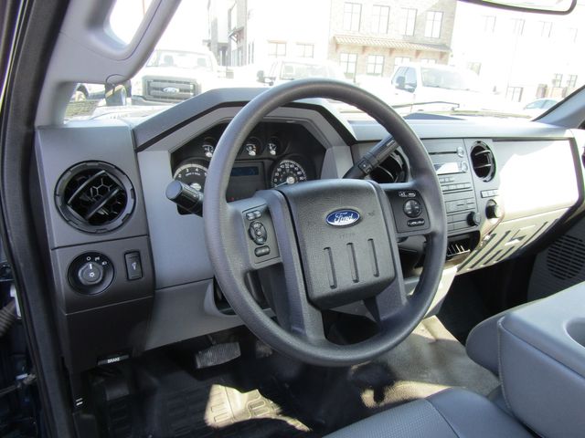 2016 Ford F250 Regular Cab 4x4 with 8' Knapheide Utility Bed