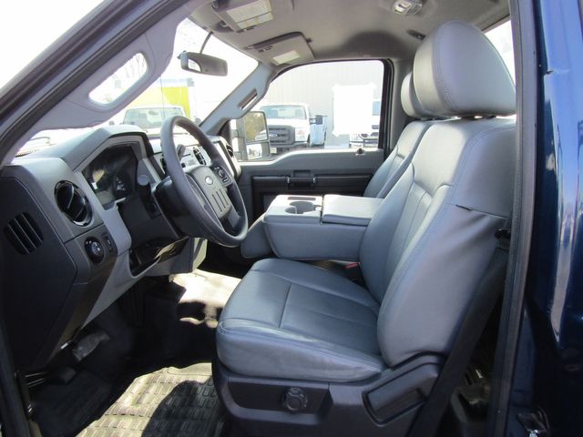 2016 Ford F250 Regular Cab 4x4 with 8' Knapheide Utility Bed 2016 Ford F250 Regular Cab 4x4 with 8' Knapheide Utility Bed