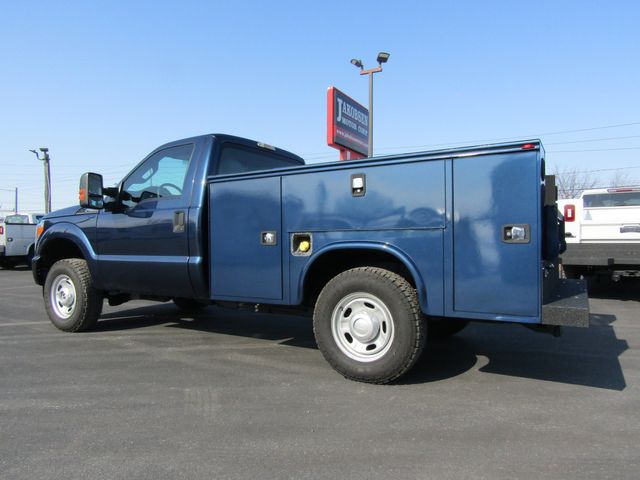 2016 Ford F250 Regular Cab 4x4 with 8' Knapheide Utility Bed 2016 Ford F250 Regular Cab 4x4 with 8' Knapheide Utility Bed