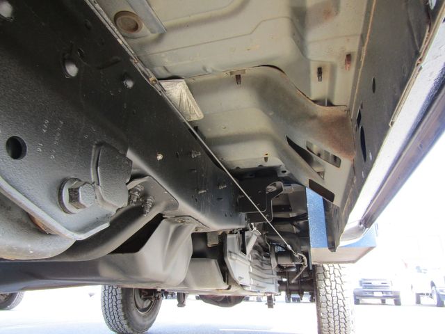 2016 Ford F250 Regular Cab 4x4 with 8' Knapheide Utility Bed 2016 Ford F250 Regular Cab 4x4 with 8' Knapheide Utility Bed