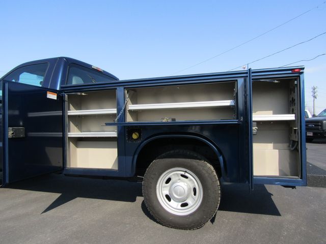 2016 Ford F250 Regular Cab 4x4 with 8' Knapheide Utility Bed 2016 Ford F250 Regular Cab 4x4 with 8' Knapheide Utility Bed