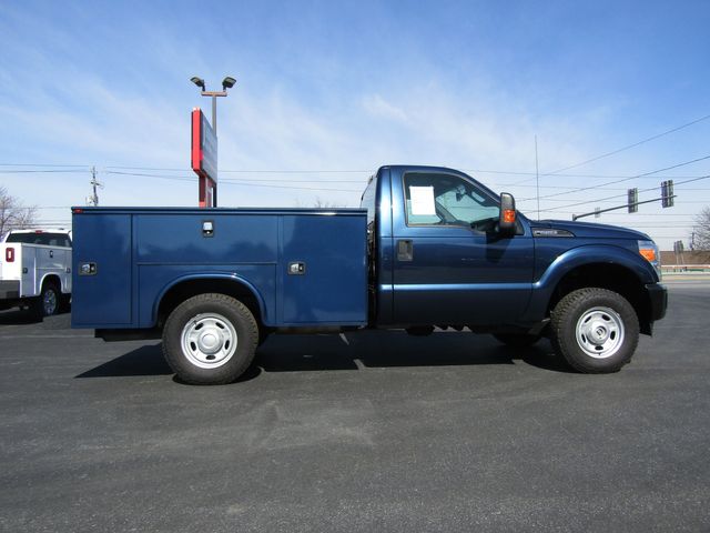 2016 Ford F250 Regular Cab 4x4 with 8' Knapheide Utility Bed 2016 Ford F250 Regular Cab 4x4 with 8' Knapheide Utility Bed