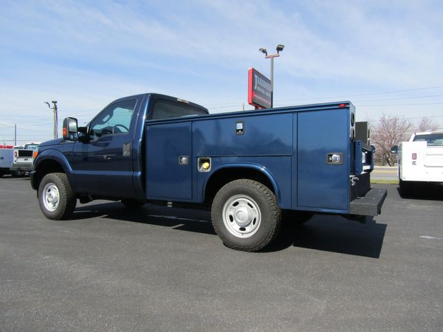 2016 Ford F250 Regular Cab 4x4 with 8' Knapheide Utility Bed 2016 Ford F250 Regular Cab 4x4 with 8' Knapheide Utility Bed