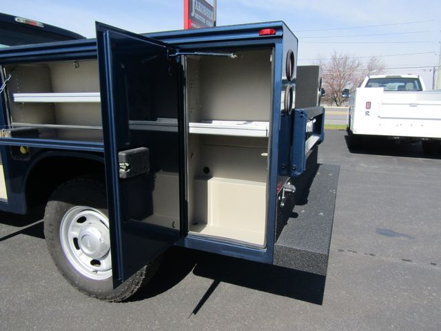 2016 Ford F250 Regular Cab 4x4 with 8' Knapheide Utility Bed 2016 Ford F250 Regular Cab 4x4 with 8' Knapheide Utility Bed