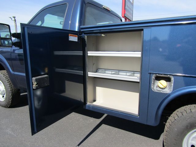 2016 Ford F250 Regular Cab 4x4 with 8' Knapheide Utility Bed 2016 Ford F250 Regular Cab 4x4 with 8' Knapheide Utility Bed