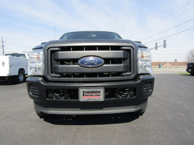 2016 Ford F250 Regular Cab 4x4 with 8' Knapheide Utility Bed 2016 Ford F250 Regular Cab 4x4 with 8' Knapheide Utility Bed