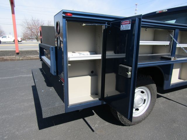 2016 Ford F250 Regular Cab 4x4 with 8' Knapheide Utility Bed 2016 Ford F250 Regular Cab 4x4 with 8' Knapheide Utility Bed