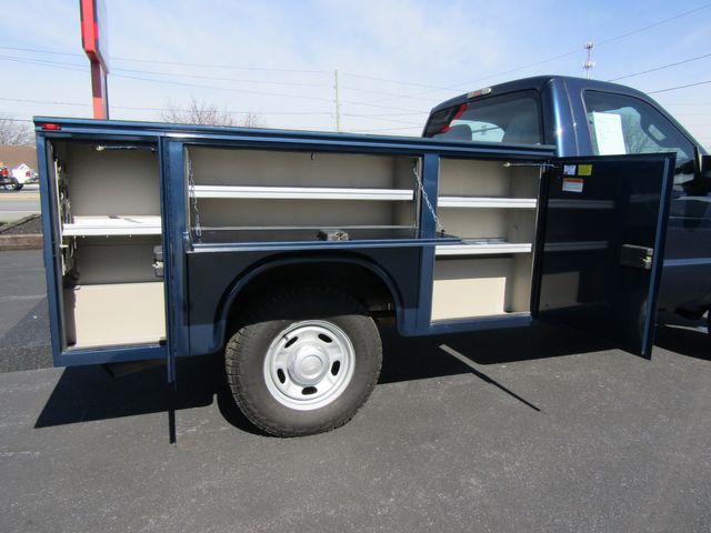 2016 Ford F250 Regular Cab 4x4 with 8' Knapheide Utility Bed 2016 Ford F250 Regular Cab 4x4 with 8' Knapheide Utility Bed