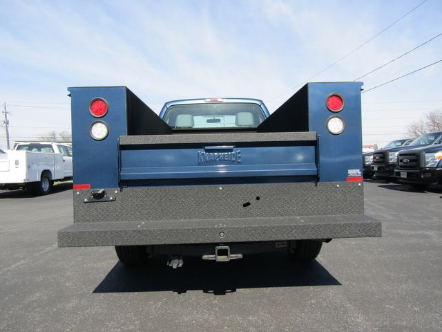 2016 Ford F250 Regular Cab 4x4 with 8' Knapheide Utility Bed 2016 Ford F250 Regular Cab 4x4 with 8' Knapheide Utility Bed