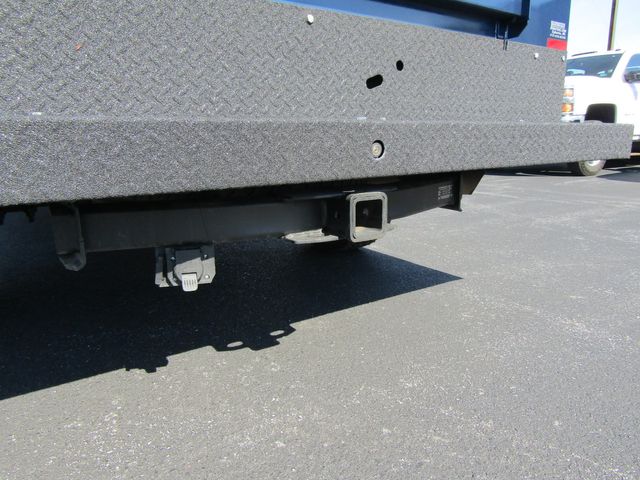 2016 Ford F250 Regular Cab 4x4 with 8' Knapheide Utility Bed