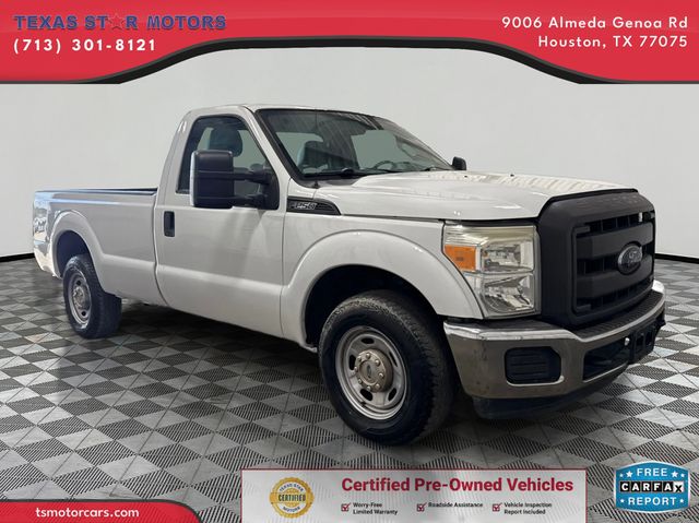 2016 Ford F-250 XL Regular Cab 8' Box's photo