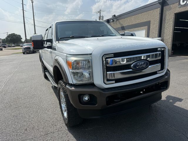 2016 Ford F250 KING RANCH 4X4 6.7L DIESEL 194K