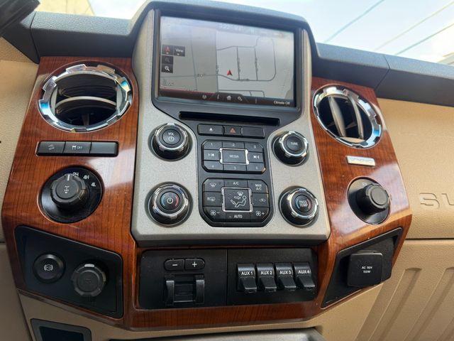 2016 Ford F250 KING RANCH 4X4 6.7L DIESEL 194K