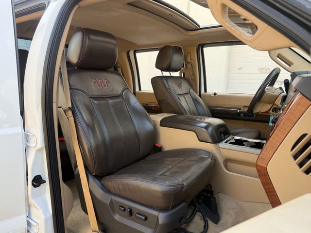 2016 Ford F250 KING RANCH 4X4 6.7L DIESEL 194K