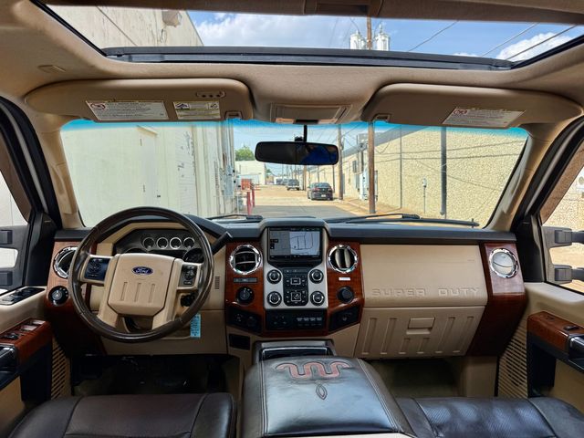 2016 Ford F250 KING RANCH 4X4 6.7L DIESEL 194K