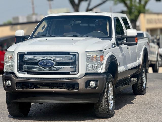 2016 Ford F250 KING RANCH 4X4 6.7L DIESEL 194K