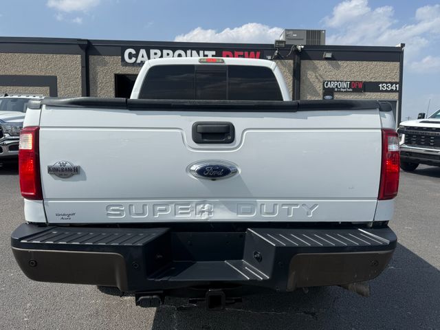 2016 Ford F250 KING RANCH 4X4 6.7L DIESEL 194K