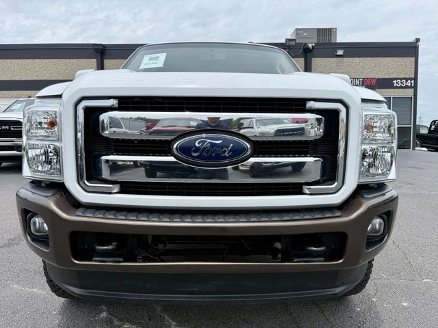 2016 Ford F250 KING RANCH 4X4 6.7L DIESEL 194K