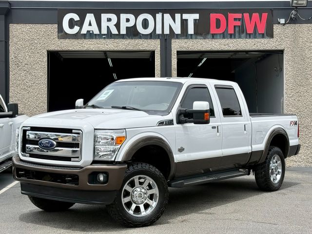 2016 Ford F250 KING RANCH 4X4 6.7L DIESEL 194K  | Dallas, TX | Carpoint-DFW