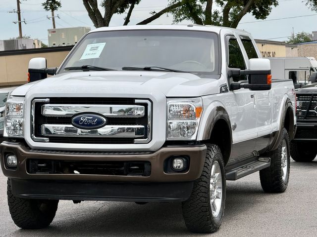 2016 Ford F250 KING RANCH 4X4 6.7L DIESEL 194K