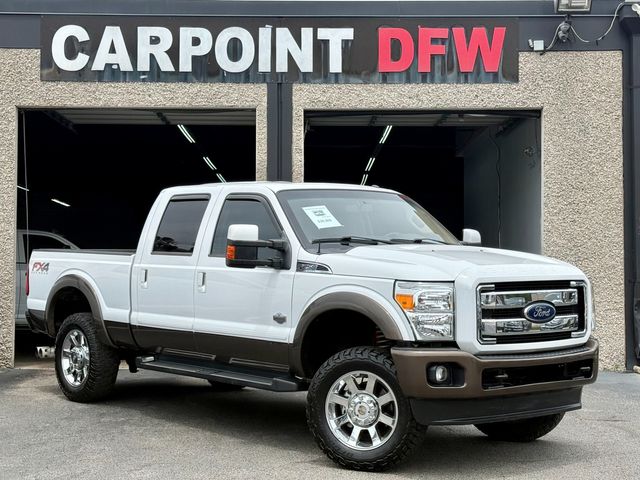2016 Ford F250 KING RANCH 4X4 6.7L DIESEL 194K