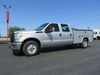 2016 Ford F350 Crew Cab 2wd with New 8' Knapheide Utility Bed